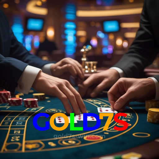 Visão geral dos jogos no GOLD7S